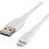 Belkin Cabo trançado - BELKIN - Lightning para USB-A - 2 m - Branco 2
