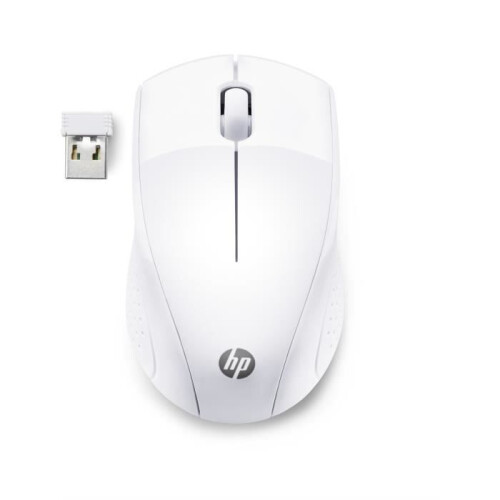 HP HP 220 mouse RF Wireless Optical