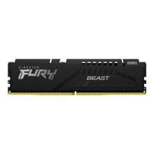 Kingston 32GB 6000MT/s DDR5 CL36 DIMM FURY Beast Black EXPO
