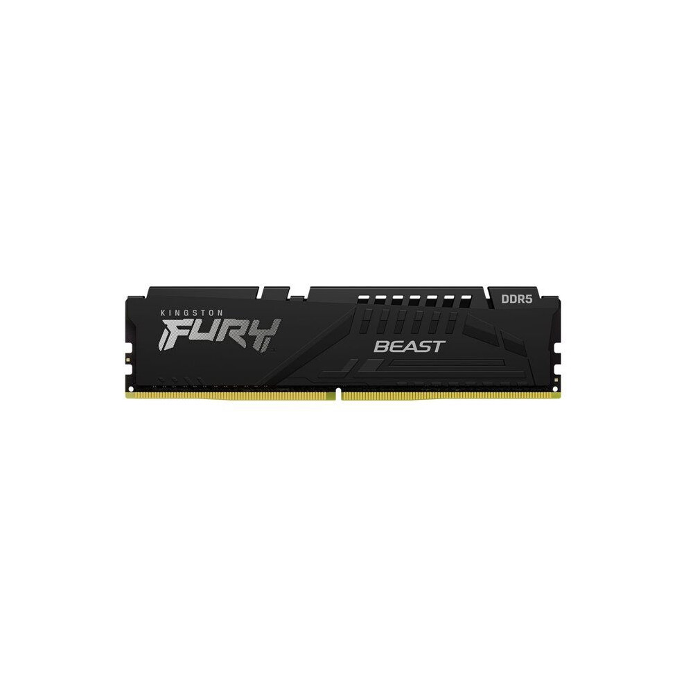 Kingston 32Gb 6000Mt/S Ddr5 Cl36 Dimm Fury Beast Black Expo