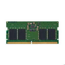 Kingston 8GB DDR5 5600MT/s Non-ECC Unbuffered SODIMM CL46 1RX16 1.1V 262-pin 16Gbit