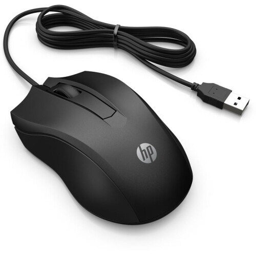 HP HP Wired Mouse 105 1