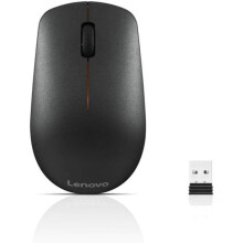 Lenovo GY50R91293 mouse Office Ambidextrous RF Wireless Optical 1200 DPI