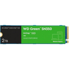 Western Digital 2 TB PCIe 3200MB/s 80.15 x 22.15 x 2.38mm