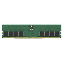 Kingston 32GB DDR5 5600MT/s Non-ECC Unbuffered DIMM CL46 2RX8 1.1V 288-pin 16Gbit