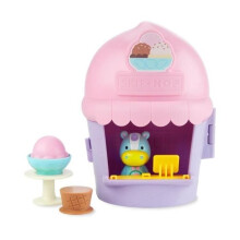 Jogos de construção - SKIP HOP - Conjunto de figuras zoo sorveteria - Multicolorido - Interior - 3 anos