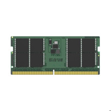 Kingston 32GB DDR5 5600MT/s Non-ECC Unbuffered SODIMM CL46 2RX8 1.1V 262-pin 16Gbit
