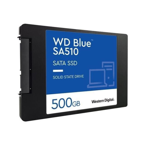 Western Digital Western Digital 500 GB SATA 2.5-Inch 1