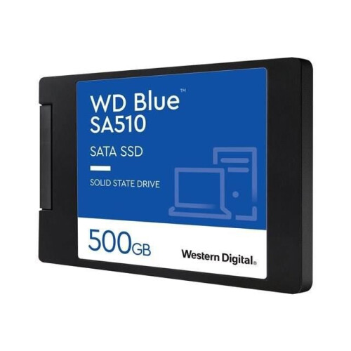 Western Digital Western Digital 500 GB SATA 2.5-Inch 2