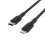 Belkin BELKIN - cabo - PVC C-LTG 1M, BLK - PVC C-LTG 1M, 2