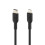 Belkin BELKIN - cabo - PVC C-LTG 1M, BLK - PVC C-LTG 1M, 4