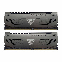 PATRIOT Viper Steel Series DDR4 2x16GB 3600MHz  CL18