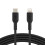 Belkin BELKIN - cabo - PVC C-LTG 1M, BLK - PVC C-LTG 1M, 1