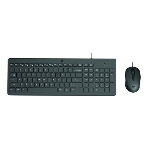 HP HP 150 Wired Mouse and Keyboard