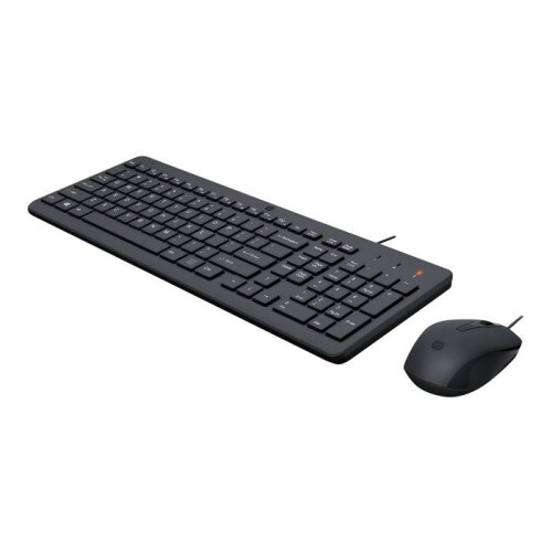 HP HP 150 Wired Mouse and Keyboard 2