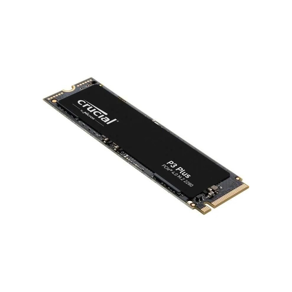 Crucial 1 Tb M.2 (2280) Pcie Gen 4 X4 Nvme 649528918833