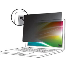 Filtro de privacidade 15" - 3M Tela Brilhante - Transmissão 85% - Nanolouver - Ângulo 60