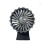 TR900 Turbofan Engine Model 25cm with Light, Adjustable Speed 3D Printed Aircraft Engine Display 5