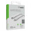 Belkin BELKIN - cabo - BRAIDEDC-LTG 1M, WHT - BRAIDEDC-L 1