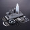 DIY Metal Stirling Engine Kit for Adults, FuelPowered Hot Air Engine Model, Science Learning Gift 3