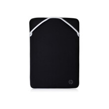 HP Reversible Protective 15.6-inch Silver Laptop Sleeve