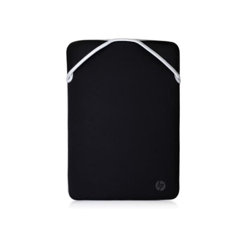 HP HP Reversible Protective 15.6-inch Silver Laptop Sleeve