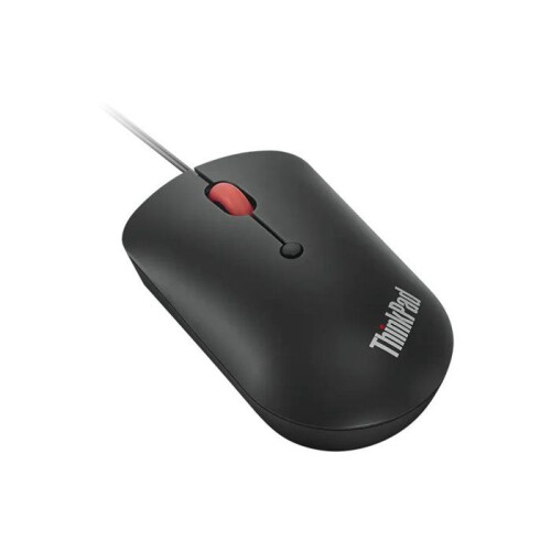 Lenovo Lenovo 4Y51D20850 mouse Ambidextrous USB Type-C Optical 2400 DPI