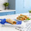 Sushi Roll Maker and Spring Roll Maker with Easy Manual Operation for Lumpia, Cabbage Rolls, 1PCS 3