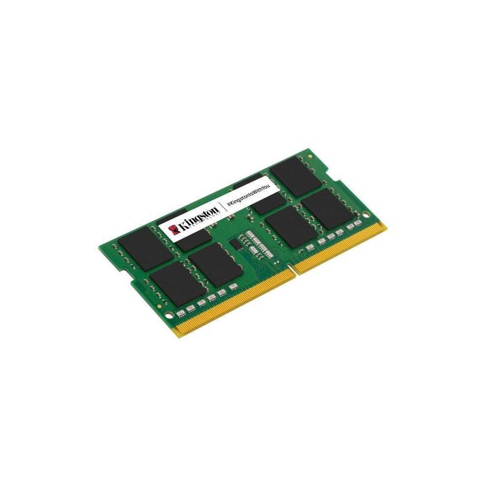 Kingston 8 Gb 3200 Mhz Ddr4 Non-Ecc Cl22 Sodimm 1Rx16