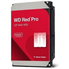 Western Digital 16TB 7200rpm SATA 259MB/s