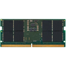 Kingston 16GB DDR5 5600MT/s Non-ECC Unbuffered SODIMM CL46 1Rx8 1.1V 262-pin 16Gbit
