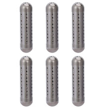6X Purifier Ionizer Stick Raise Ph Neg Charged Structured Water Alkaline Water Purifier Alkaline Water Sticks