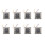 8X Infrared Sensor  No Contact Contactless Switches Door Release Exit Button with LED Indication 1