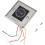 8X Infrared Sensor  No Contact Contactless Switches Door Release Exit Button with LED Indication 1
