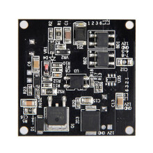 3X SDAPO PM3812T V7S POE-Modul TemperaturbestäNdig im IndustriequalitäT 12V1A Isoliert IEEE802.3Af