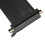 High-Speed PCIe 4.0 Riser Cable 20cm Flat 180 for RTX3080, 3090 8