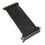 High-Speed PCIe 4.0 Riser Cable 20cm Flat 180 for RTX3080, 3090 13