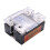 3X SSR 25A 3-32V  to 24-480V AC Single Phase Solid State Relay  Control AC MGR-1 D4825 Load Voltage 5