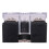 3X SSR 25A 3-32V  to 24-480V AC Single Phase Solid State Relay  Control AC MGR-1 D4825 Load Voltage 3