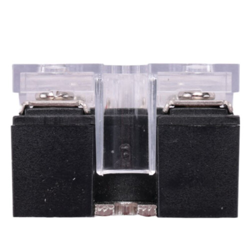 3X SSR 25A 3-32V  to 24-480V AC Single Phase Solid State Relay  Control AC MGR-1 D4825 Load Voltage 2
