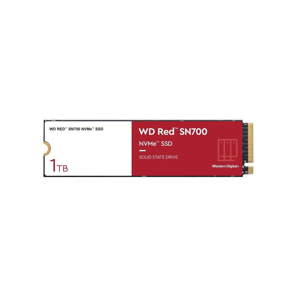 Ssd Wd 1Tb Nvme Wds100t1r0c Red 718037891323