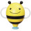 Skip Hop Skip Hop - brinquedo de banho - abelha 1