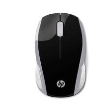 HP Wireless Mouse 200 (Pike Silver)