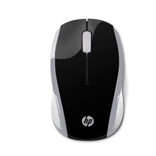 HP HP Wireless Mouse 200 (Pike Silver)