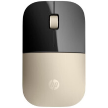 HP Z3700 Gold Wireless Mouse