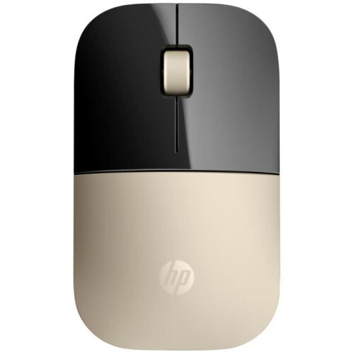 HP HP Z3700 Gold Wireless Mouse