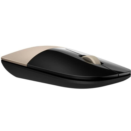 HP HP Z3700 Gold Wireless Mouse 2