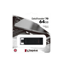 Kingston Technology DataTraveler 64GB USB-C 3.2 Gen 1 70
