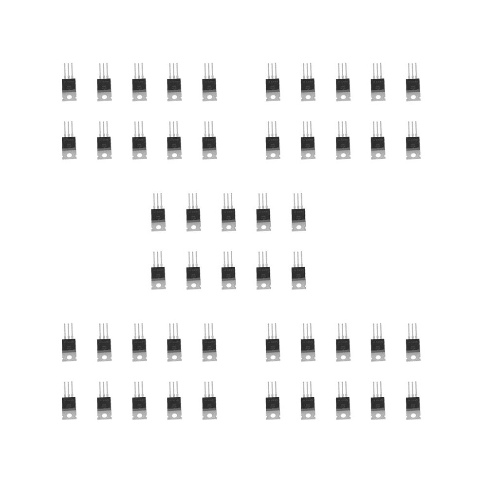 50X Bt151-500R Sot78 Package Motor Control Scr Thyristors 500V 12A 6031356952693
