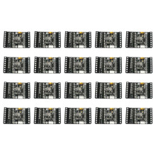 20X PLC Industristyrkort Enkel FX1N-14MT FördröJningsreläModul